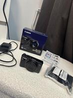 Canon powershot sx740 HS, Ophalen, Canon, Compact, Zo goed als nieuw