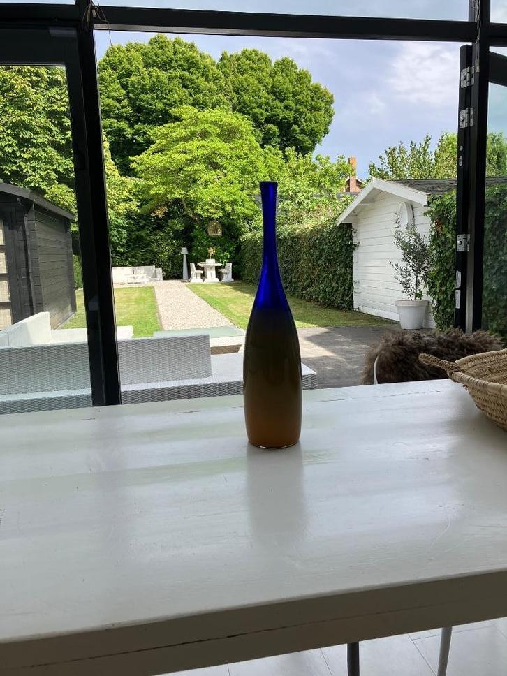 Floris Meydam fles/vaas, Antiek en Kunst, Kunst | Overige Kunst, Ophalen