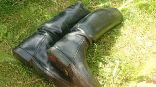 Petrie Tip Top lederen paardrijlaarzen  37, Dieren en Toebehoren, Paardrijkleding, Gebruikt, Dames, Heren, Kinderen, Schoeisel