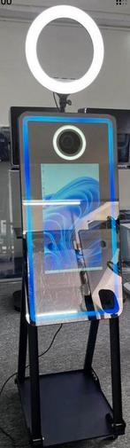 Nieuwe Photobooth 40 inch spiegel TE KOOP Magic Mirror, Ophalen, Nieuw, Overige