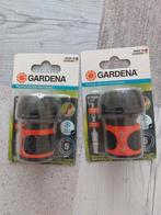 Gardena waterstop, Tuin en Terras, Tuinslangen, Ophalen, Zo goed als nieuw