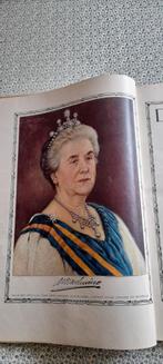 De gouden Troon.1898-1948, Ophalen of Verzenden, Zo goed als nieuw, Servies