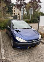 Peugeot 206 1.1 XR 3D 2001 Blauw APK September 2026, Auto's, Voorwielaandrijving, Stof, 750 kg, 4 cilinders