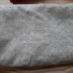 Lap geborduurde echte zijde, 120 cm of meer, Ophalen of Verzenden, Satijn of Zijde, Nieuw