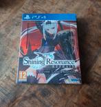 Shining Resonance steelbook edition sealed, Spelcomputers en Games, Games | Sony PlayStation 4, Avontuur en Actie, Vanaf 18 jaar
