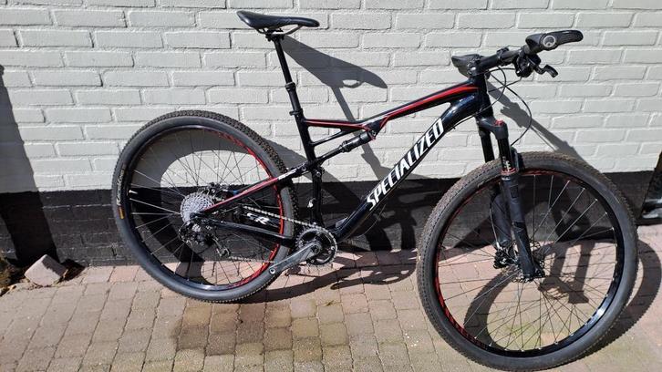 Specialized Epic Fully Full suspension 2016 Large frame 29", Fietsen en Brommers, Fietsen | Heren | Sportfietsen en Toerfietsen