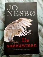 Jo Nesbø - De sneeuwman, Boeken, Thrillers, Ophalen of Verzenden, Zo goed als nieuw, Jo Nesbø