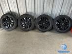 7,5mm! Originele Opel Vivaro 17 inch zwarte velgen 5x114,3 z, Auto-onderdelen, Banden en Velgen, Banden en Velgen, 17 inch, Ophalen of Verzenden