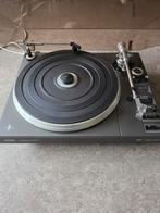 Philips 877 Direct Control Draaitafel met 401 Element, Ophalen of Verzenden, Zo goed als nieuw, Platenspeler, Philips