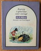 Knorretje is geheel door water omringd, Ophalen of Verzenden, Gelezen, Fictie algemeen