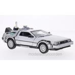 DeLorean Back to the future II, Ophalen of Verzenden, Nieuw, Auto