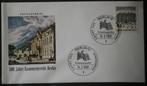 4x FDC Berlin 1968 compleet, Ophalen of Verzenden, Onbeschreven, Europa
