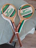 2 tennisrackets Slazenger Court Star, Sport en Fitness, Tennis, Overige merken, Racket, Gebruikt, Ophalen