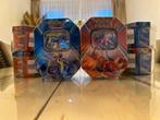 Pokemon Paldea Legends Tin (Koraidon/Miraidon), Ophalen, Nieuw, Foil
