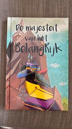 Anke van der Pol - De majesteit van het BelangRijk, Boeken, Anke van der Pol, Ophalen of Verzenden, Zo goed als nieuw