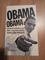 T.-J. Meeus - Obama Obama, Boeken, Overige Boeken, T.-J. Meeus, Ophalen of Verzenden, Zo goed als nieuw