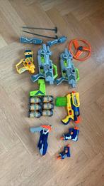 nerf blasters, Verzamelen, Speelgoed, Ophalen of Verzenden, Zo goed als nieuw