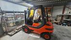 Heftruck Linde diesel 2,5 ton, Hobby en Vrije tijd, Ophalen, Gebruikt