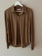 Studio Anneloes blouse poppy caramel bruin maat S, Studio Anneloes, Bruin, Ophalen of Verzenden, Zo goed als nieuw