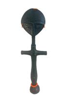 Afrikaanse Ashanti Akuaba figuur, Ghana – 38 cm, Verzenden