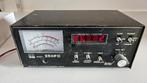 SWR / Power meter met frequentie counter, Ophalen of Verzenden, Gebruikt, Zender