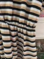 GARCONNE lange jurk gestreept met lurex mt TU, Kleding | Dames, -, Verzenden, Parijs, Nieuw