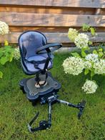 Meerijdplankje met stoeltje, Kinderen en Baby's, Kinderwagens en Combinaties, Ophalen, Gebruikt, Overige merken