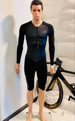 Wielrenkleding wielrenpak snelpak speedsuit maat L Bioracer, Heren, Ophalen of Verzenden, Zo goed als nieuw, L