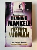 The Fifth Woman – Henning Mankell (Kurt Wallander), Ophalen of Verzenden, Gelezen