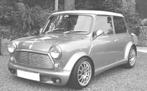 Spoilerkit / bodykit Classic MINI., Gebruikt, Mini, Ophalen