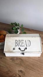 Brooddoos broodtrommel brood bak schrijfkist, Ophalen of Verzenden
