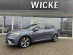 Renault Clio 1.3 TCe R.S. Line 130 PK Automaat Led Camera Le, Auto's, Renault, Gebruikt, 4 cilinders, 1133 kg, Leder en Stof