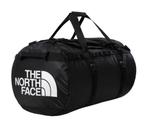 The North Face Base Camp Voyager Duffel XL, 30 cm of meer, Zwart, Ophalen of Verzenden, Zo goed als nieuw