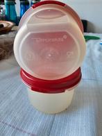 Tupperware, Ophalen, Zo goed als nieuw