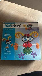 Kid k’nex, Kinderen en Baby's, Speelgoed | Bouwstenen, Gebruikt, K'nex, Ophalen of Verzenden