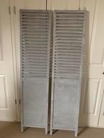 Kamerscherm/ louvre luik deco, Ophalen, Zo goed als nieuw
