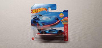 Hot Wheels Street Shieker beschikbaar voor biedingen
