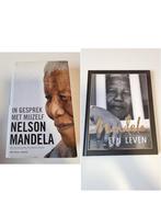 Mandela - Eén leven. In gesprek met mijzelf - Nelson Mandela, Boeken, Biografieën, Ophalen of Verzenden, Zo goed als nieuw