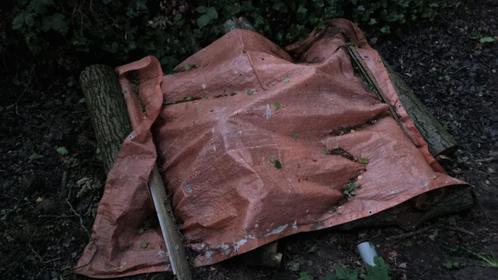 Haardhout, kachelhout, stamhout, brandhout, Tuin en Terras, Haardhout, Blokken, Overige houtsoorten, Minder dan 3 m³, Ophalen