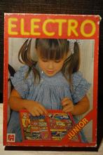 Bordspel (Jumbo) - Electro Junior, Een of twee spelers, Ophalen of Verzenden, Gebruikt, Jumbo