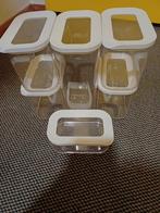 Voorraadbussen Mepal-rosti, Ophalen of Verzenden