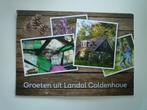 Groeten uit Landal Coldenhove vlakbij Eerbeek Gelderland, Verzamelen, Gelderland, Ophalen of Verzenden
