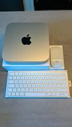 Apple Mac Mini (2023) - M2, 8GB/256GB + muis en toetsenbord, Computers en Software, Apple Desktops, Zo goed als nieuw, SSD, Ophalen