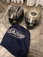 Motorhelmen lazer, Motoren, Ophalen, Tweedehands, Dames, Lazer