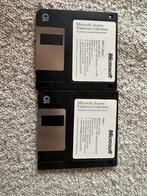 Microsoft floppy’s win 98 en scenes, Computers en Software, Vintage Computers, Ophalen of Verzenden