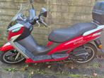 agm scooter, Gebruikt, Maximaal 45 km/u, Ophalen of Verzenden, AGM