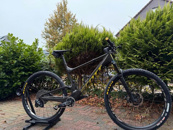 Scott Spark RC Team Issue AXS XL, Fietsen en Brommers, Fietsen | Mountainbikes en ATB, Zo goed als nieuw, Heren, Overige merken