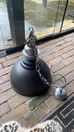 Mooie industriële lamp, Ophalen of Verzenden, Zo goed als nieuw, Minder dan 50 cm