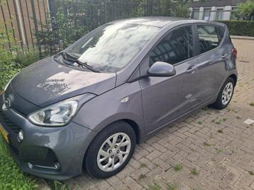 Hyundai i10 1.0i blue comfort 4 zitpl (Private Lease Overnam beschikbaar voor biedingen