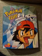Pokémon Flippo Album Compleet, Ophalen of Verzenden, Map, Album of Poster, Met verzamelmap(pen)